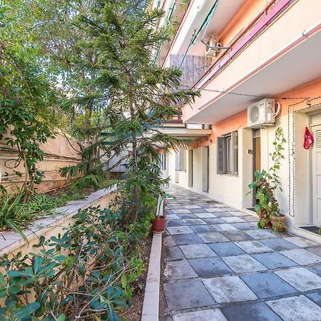 Artemis Apartment With Terrace - Cozy & Charming Athens Exterior photo
