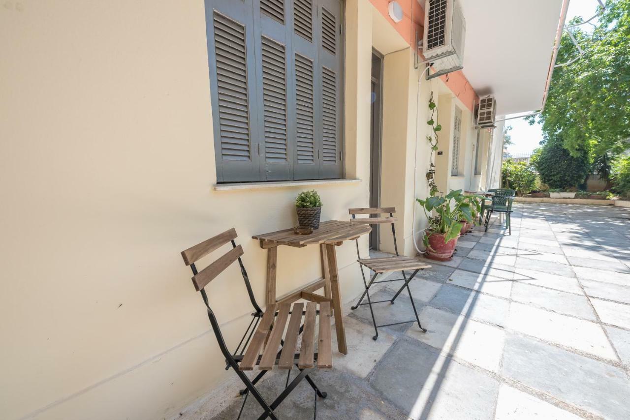 Artemis Apartment With Terrace - Cozy & Charming Athens Exterior photo